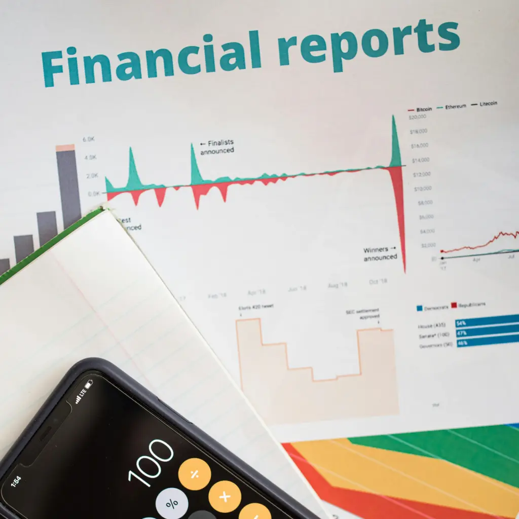 Accounting Reports for Odoo Community