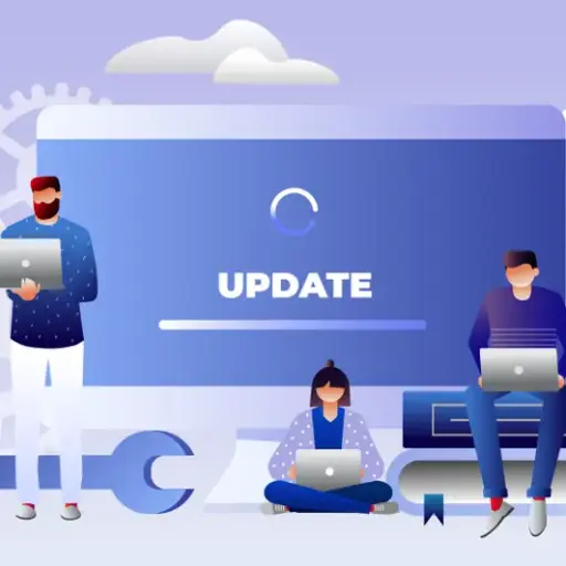ERP Version Upgrade Service