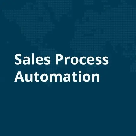 Sales Automation Module